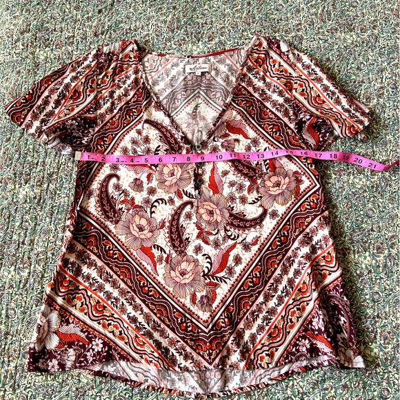 ARNHEM Bohemian Top - Picture 4 of 7